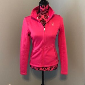 Spyder athletic jacket 🌺